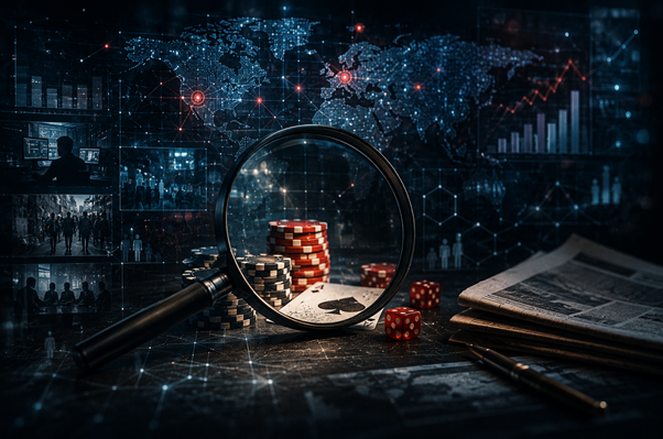 What Responsible Reporting on Online Gambling Looks Like